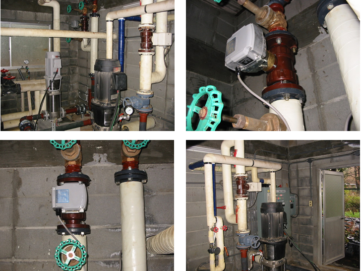 設置事例